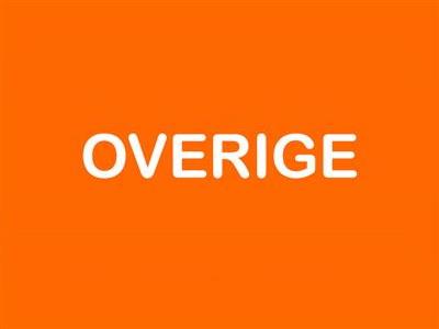 OVERIGE - OUTLET OVERIGE - OUTLET