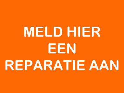 Reparatie aanmelden - Klantenservice Reparatie aanmelden - Klantenservice
