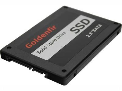 SSD's