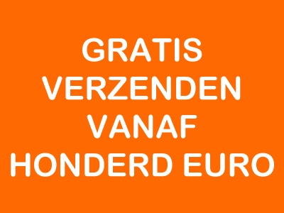 Verzendkosten Verzendkosten