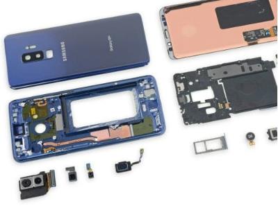 Smartphone onderdelen