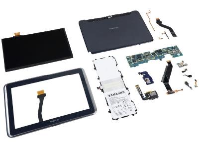 Tablet onderdelen - OUTLET Tablet onderdelen - OUTLET