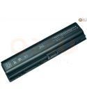 Compaq Presario C700 - V6000, HP DV6000 - G6000 series laptop accu - 411462-121 - 10.8v 4400 mAh