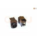 Sony DC Jack PJ036-2, 6.5 x 4.5 mm met pin