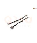 Packard Bell DC Jack 19v 3.42a 5.5 x 1.7 mm