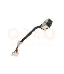 Compaq - HP DC Jack 7.4 x 5 mm, PJ171 - 6 pin - 8 cm