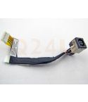 HP DC Jack 7.4 x 5 mm, 350712Q00-600-G - 5 pin