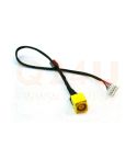 Lenovo DC Jack 7.9 x 5.6 mm, DC30100I700