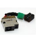 HP DC Jack 4.5 x 3.0 mm, 8 pin, 730932-SD1
