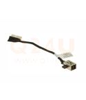 Dell Latitude 3490 3590 Inspiron 15 3583 DC Jack 4.5 x 3.0 mm - 228R6  - 6 pin