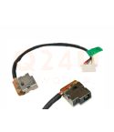 HP Pavilion 15-DA 15-DB series DC Jack 4.5 x 3.0 mm -L20475-001 - 7 pin