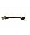 Acer Spin 5 SP513-52N series DC Jack 3.0 x 1.1 mm 6 pin - kabel 6 cm lang