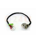 HP ENVY M7-N M7-N101DX Serie DC Jack 4.5 x 3.0 mm - 799752-F18  - 10 pin