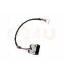 Lenovo Thinkpad T440 T440P series DC jack, rechthoek - DC30100KY00
