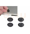 Apple Macbook Pro A1278 A1286 A1297 rubber voetjes set
