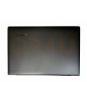Lenovo ideapad 510-15ISK 510-15IKB A shell - scherm back cover - zwart - AP10S000210