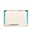 HP 15-DW 15S-DU 15S-DY series A shell - scherm back cover - zilver - L52012-001