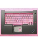 Lenovo Thinkpad P1 X1 Extreme X1 - C shell - topcase - SM10R48669190920