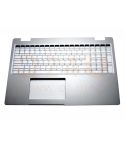 Dell latitude 5520 Precision 3560 C shell - top case - zilver - 073N6X - zonder SC en NFC