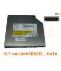 Universele DVD-RW Drive 12.7 mm SATA, gebruikt