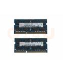 8 GB OEM - 2x 4 GB DDR3-1333 PC3-10600 mixed A brand
