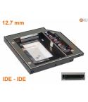 Universele 12.7 mm IDE-IDE harddisk bay