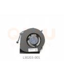 HP 15-DC series GPU koeler - L30304-001 - 4 pin