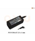 Q24U - OEM, Asus laptop oplader 19v, 2.1a - 2.3 x 1.0 mm