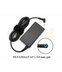 Q24U - OEM, HP laptop oplader 19.5v, 3.33a - 4.5 x 3.0 met pin