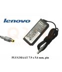 Lenovo laptop oplader 20v, 3.25a - 7.9 x 5.6 mm met pin