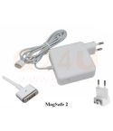 Q24U - OEM, Apple laptop oplader 20v, 4.255a - MagSafe 2 - square