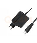 Universele USB oplader max 20V 3.25A 65W, voor laptop,tablet,  telefoon enz