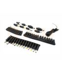 Laptop oplader plug van 5.5x2.5 mm, 46 delig - max 90 watt