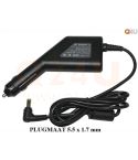 12 volt oplader voor Acer, Packard Bell laptop, 19v 3.42a - 5.5 x 1.7 mm