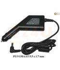 12 volt oplader voor Acer, Packard Bell laptop, 19v 4.74a - 5.5 x 1.7 mm