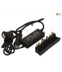 Universele 12/24v (auto) oplader (voor diverse merken) - 15 - 22v - max 90 watt