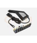 12 volt auto oplader - universeel - 19v 3.42a 65 watt