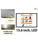 Scherm 15.6 inch, 1366 x 768, B156XW03 V.1 - Mat