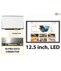Scherm 12.5 INCH, 1366  X 768, LTN125AT01-201 - Mat