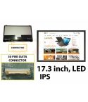 Scherm 17.3 inch, 1920 x 1080, LP173WF4(SP)(D1) - Mat
