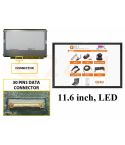 Scherm 11.6 inch, 1920 x 1080, N116HSE-EA1 - Glanzend