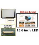 Scherm 15.6 inch, 1920 x 1080, NV156FHM-N49 V8.2 - Mat - 350 mm breed