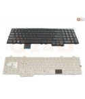 DELL Studio 1735 1736 1737 series laptop toetsenbord, US - zwart