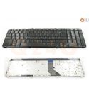 HP Pavilion DV7-1000 DV7-2000 DV7-3000 serie toetsenbord, US - zwart