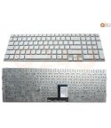 Sony Vaio VPC-EC Series toetsenbord, US - wit