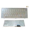 Asus Eee PC 700 701 702 703 900 series laptop toetsenbord, US - wit