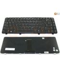 Compaq - HP 530 500 510 520 615 series laptop toetsenbord, US - zwart