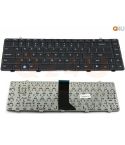 Dell Inspiron 1464 series laptop toetsenbord, US - zwart