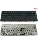 HP Pavilion DM4-1000 DV5-1000 series laptop toetsenbord, US - zwart