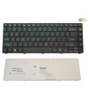Packard Bell EasyNote NM85 NM86 NM87 series laptop toetsenbord, US - zwart